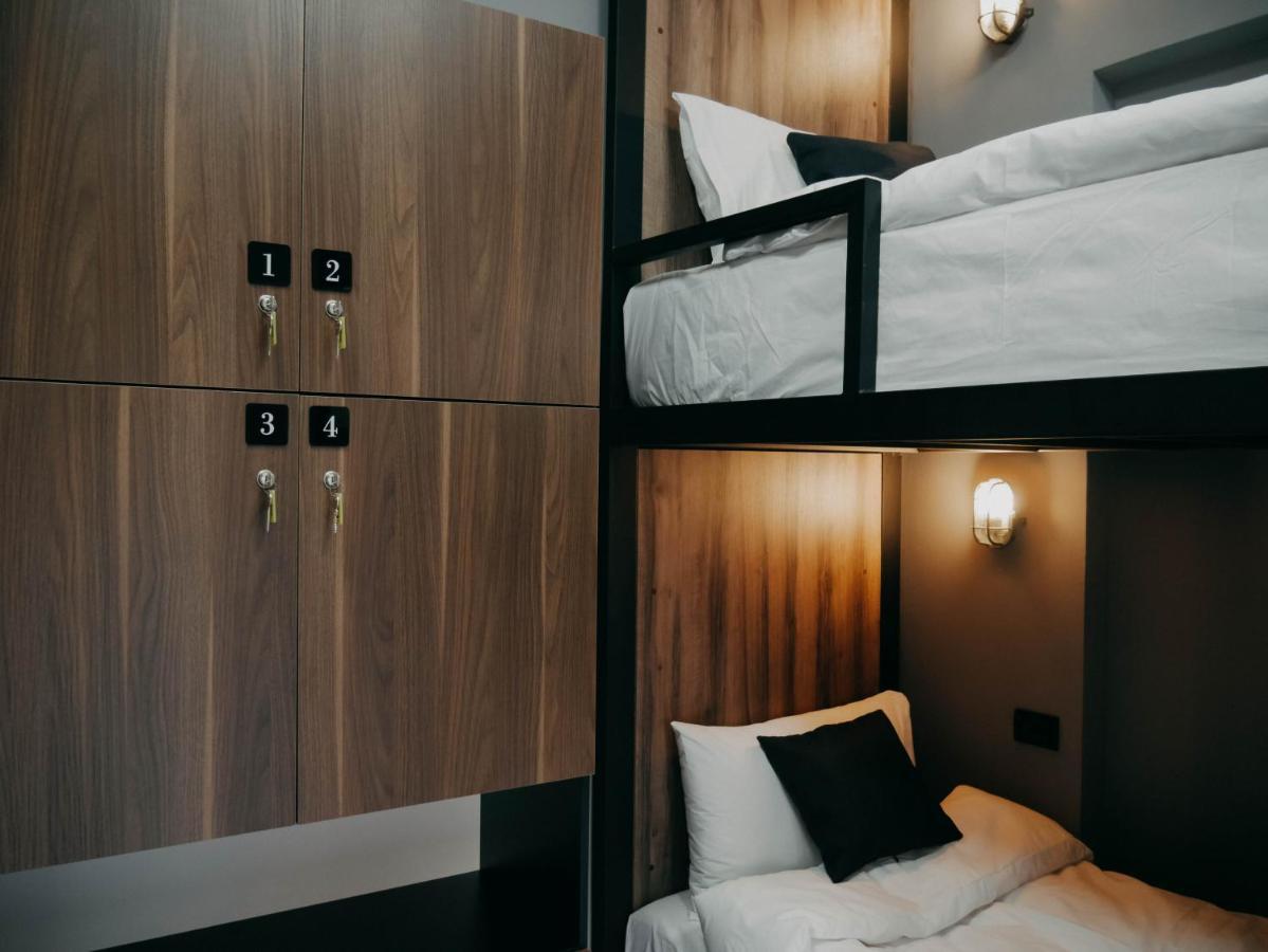 The Maze Hostel Tirana Zewnętrze zdjęcie
