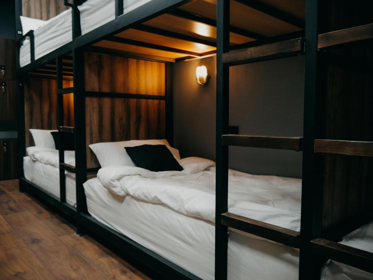 The Maze Hostel Tirana Zewnętrze zdjęcie