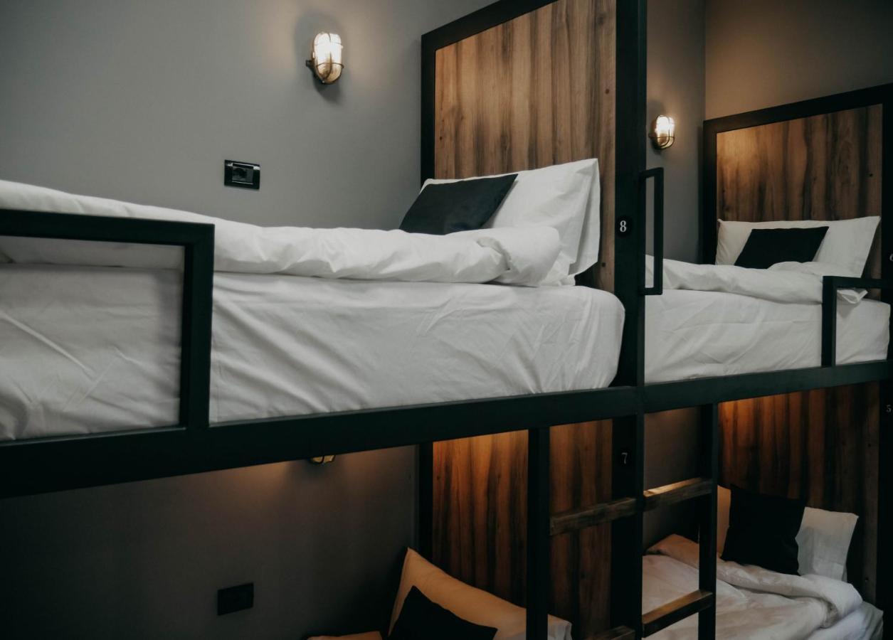 The Maze Hostel Tirana Zewnętrze zdjęcie