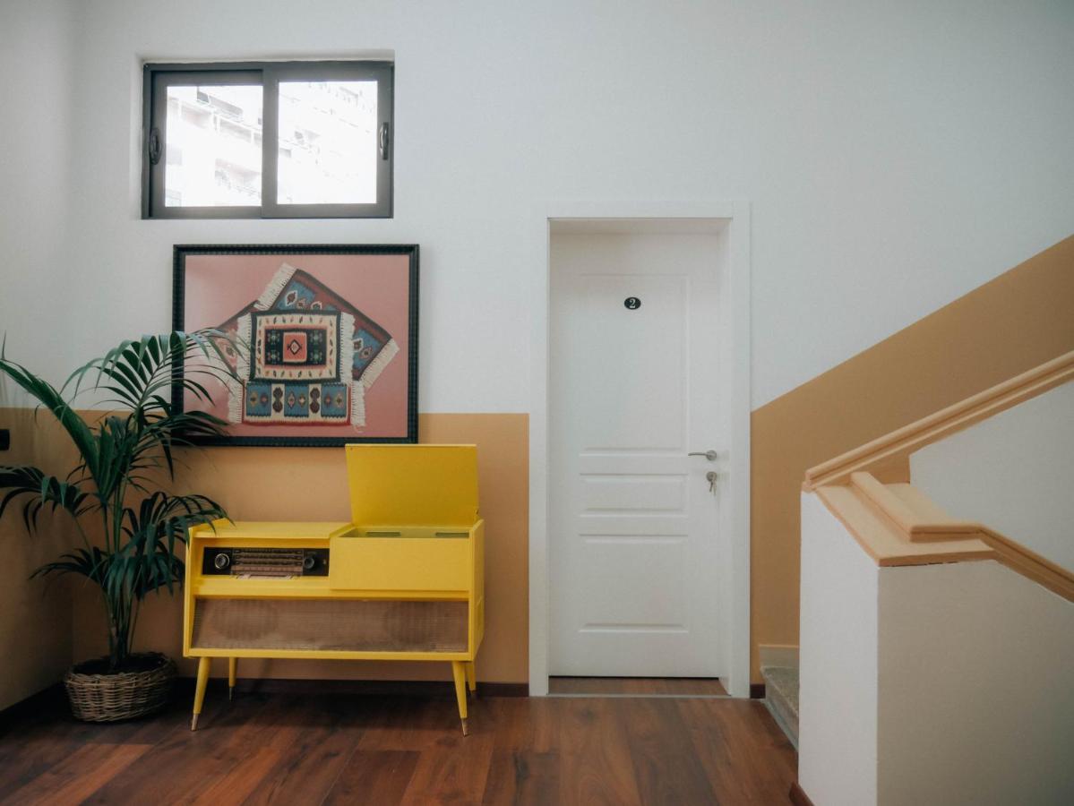 The Maze Hostel Tirana Zewnętrze zdjęcie