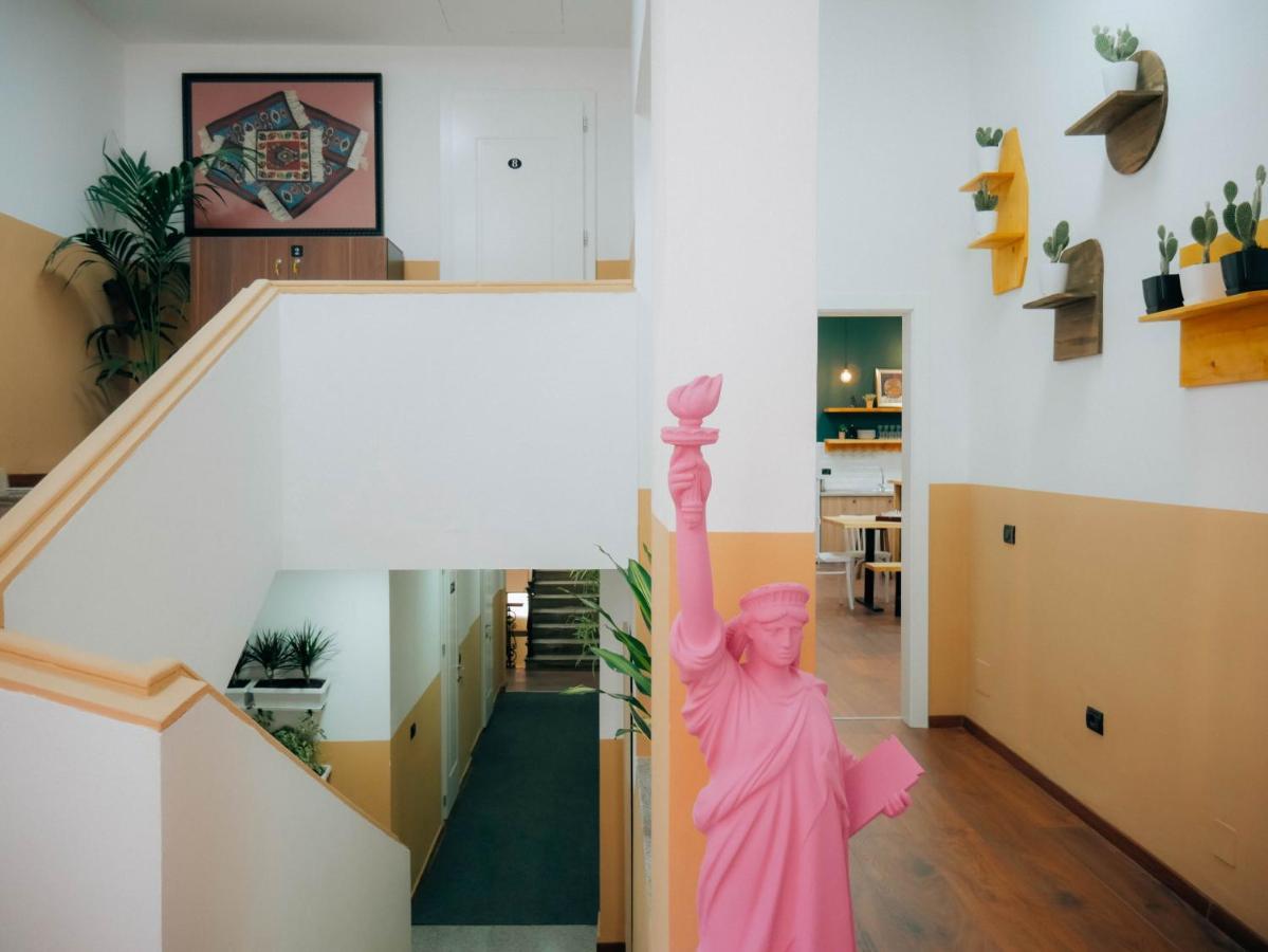 The Maze Hostel Tirana Zewnętrze zdjęcie