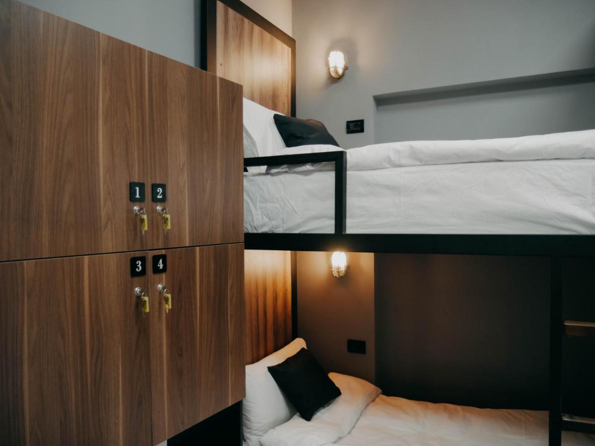 The Maze Hostel Tirana Zewnętrze zdjęcie