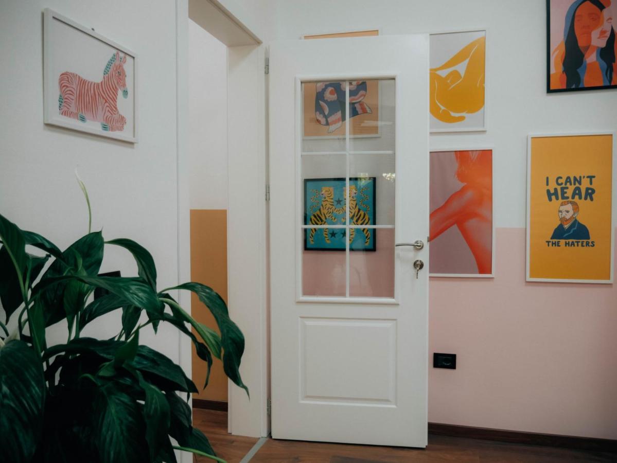 The Maze Hostel Tirana Zewnętrze zdjęcie